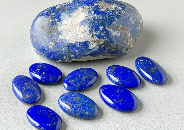 Lapis Lazuli Stone Meaning: More Than Just a Blue Gem