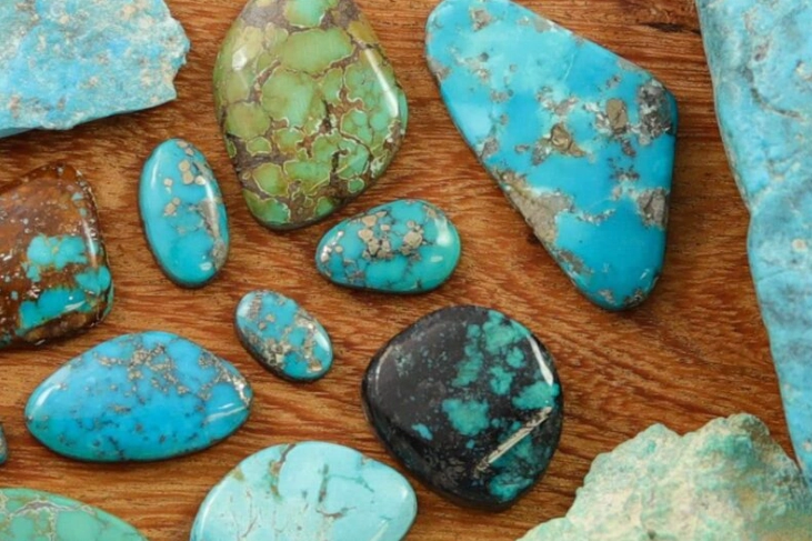 what is turquoise good for