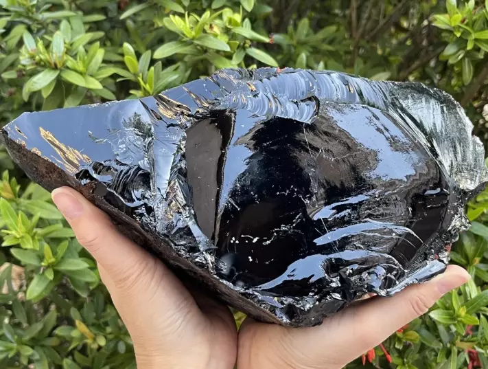 how to use black obsidian