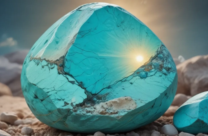 turquoise meaning