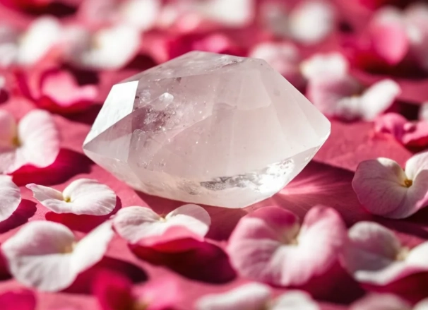 how to use rose quartz