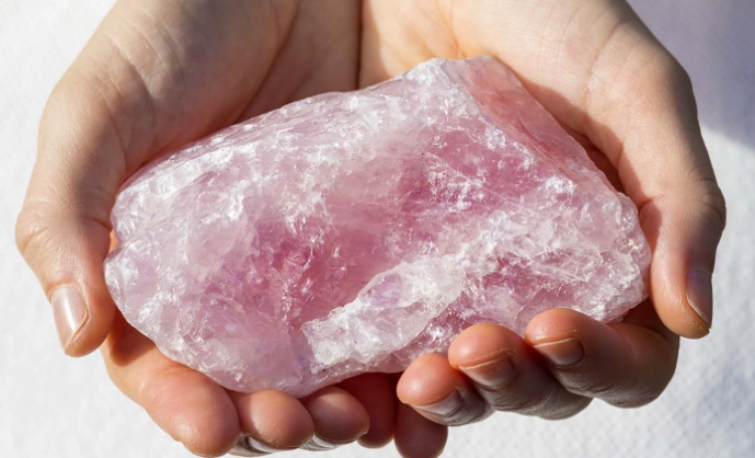 rose quartz meaning