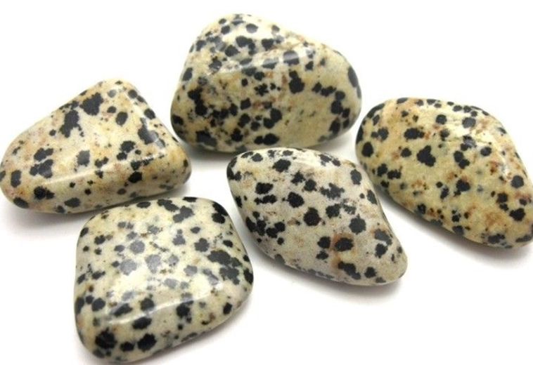 dalmation jasper healing properties