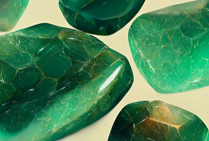 green aventurine