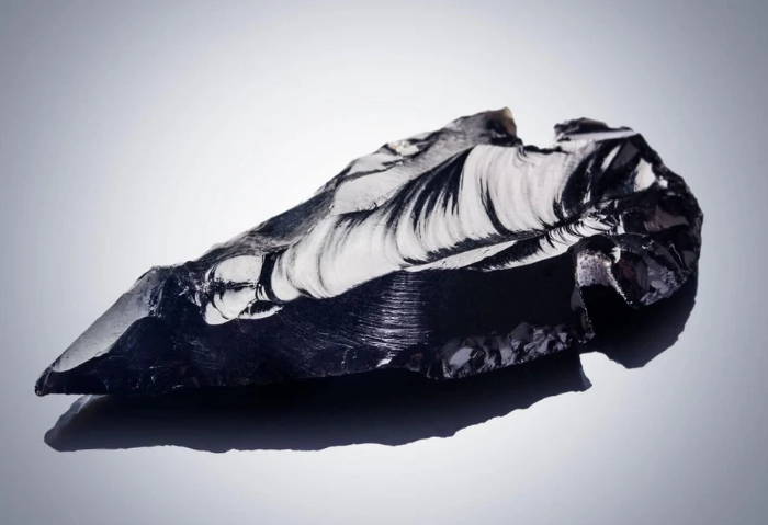 black obsidian healing