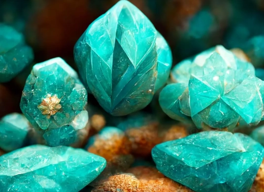turquoise healing properties