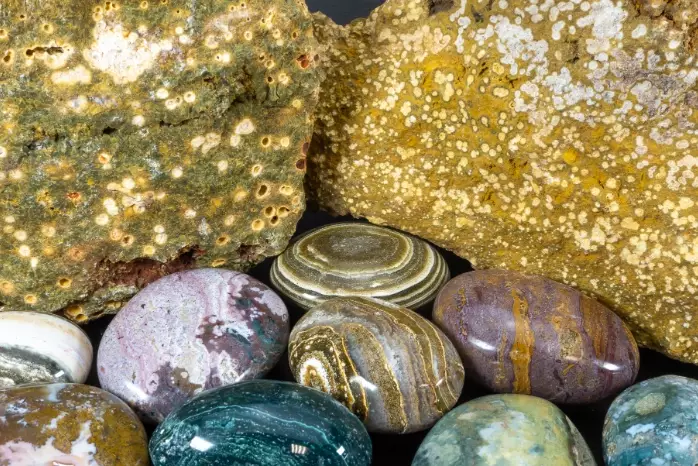 ocean jasper spiritual meaning