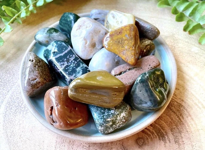 ocean jasper healing properties