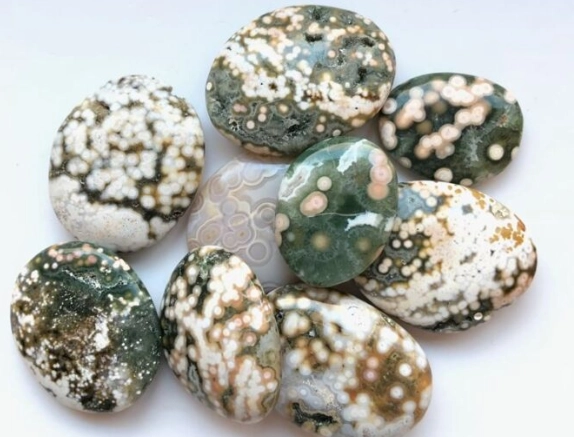 Ocean Jasper Meaning: Healing Properties & Spiritual Symbolism