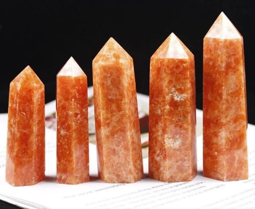 how to identify sunstone