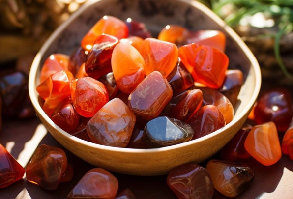 Carnelian Properties: Meaning, Benefits, and How to Use