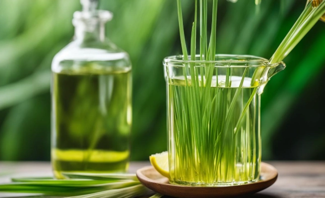 lemongrass essential oil uses