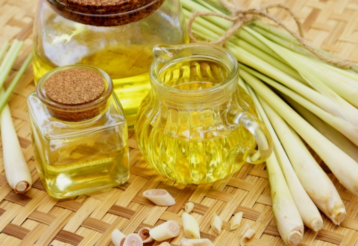 benefits of lemongrass oil