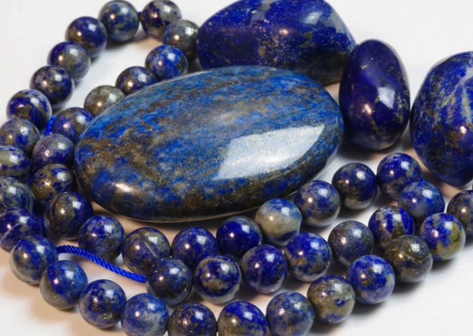 healing properties of lapis