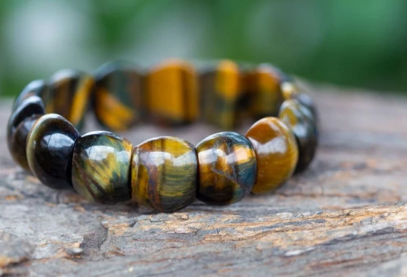 tiger's eye meaning