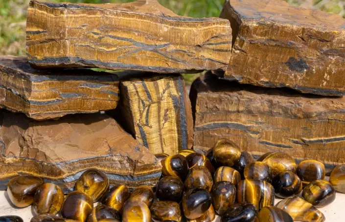 tiger's eye meaning