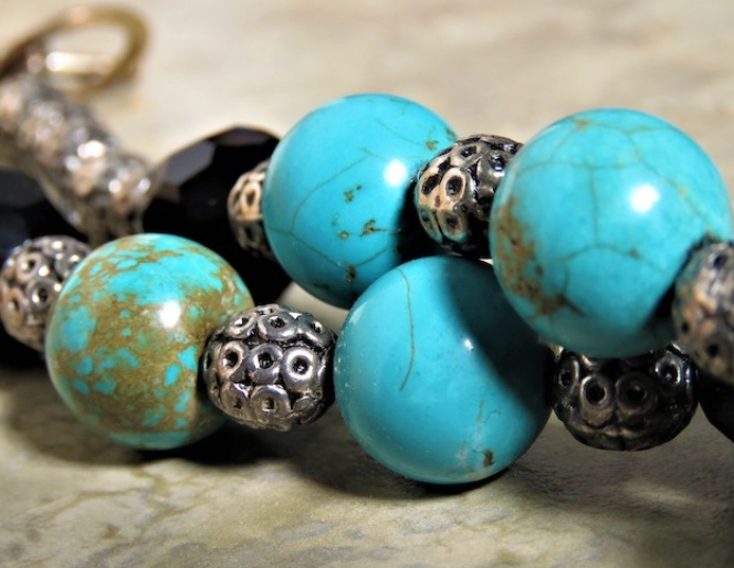 turquoise healing properties