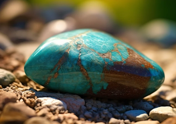 how to use turquoise