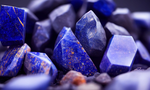 healing properties of lapis