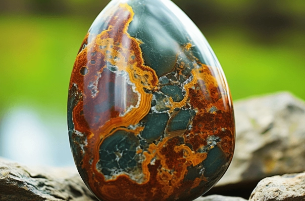Moss Agate Stone: Meaning, Benefits & How to Use It