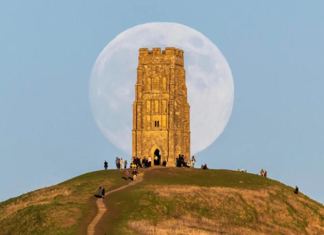 january full moon spiritual meaning