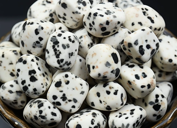 dalmatian jasper healing properties