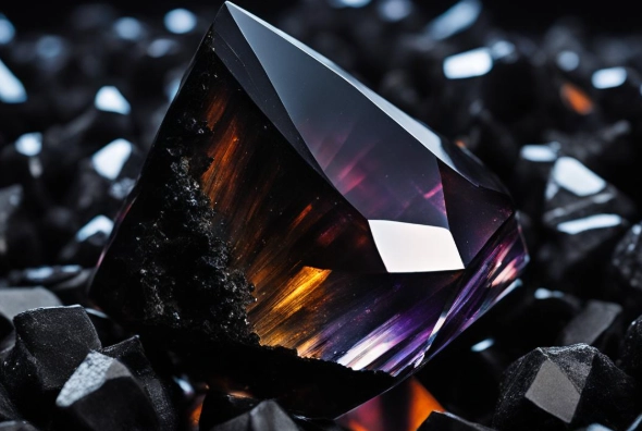 obsidian healing properties