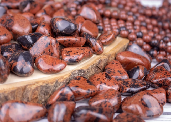 obsidian healing properties