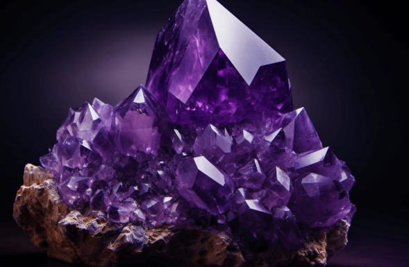 Amethyst Crystal Meaning: Healing, Spirituality & Practical Uses