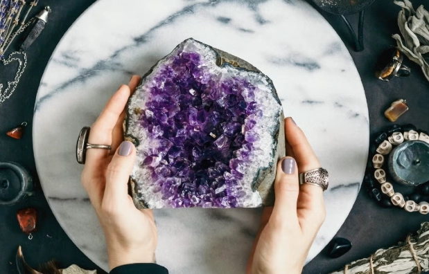 healing properties of amethyst