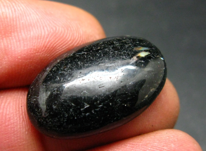 Nuummite: The Rarest Gemstone's Properties, Value & Myths