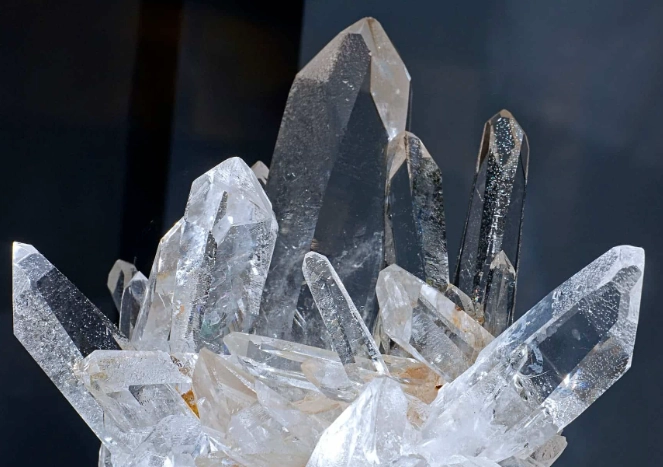 clear quartz meaning