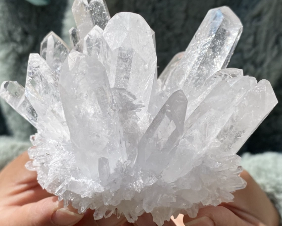 clear quartz meaning