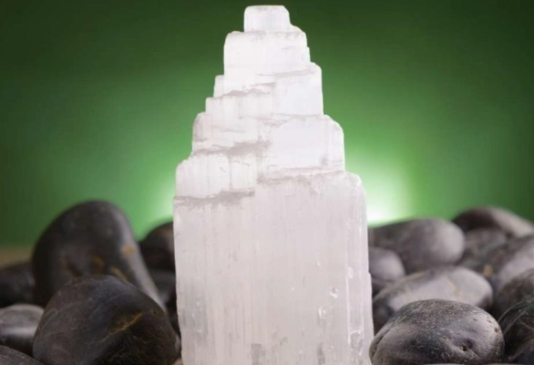 selenite healing properties