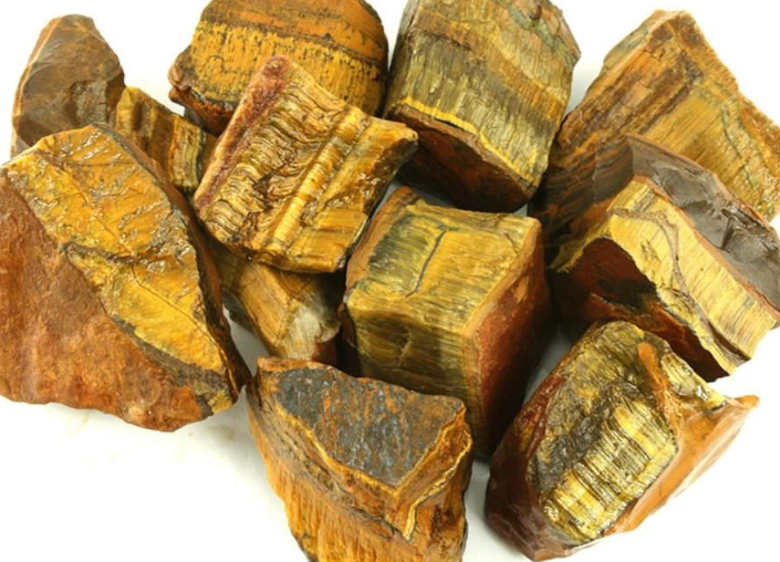 tiger's eye benefits