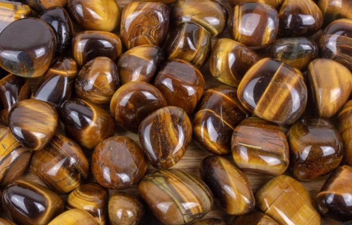 tigerseye healing properties