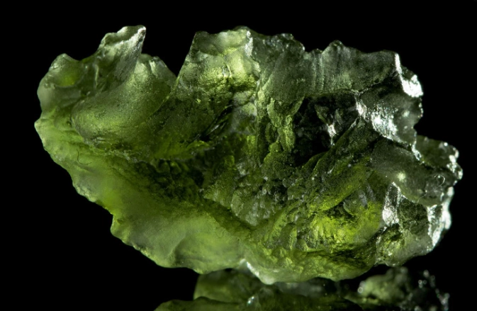 moldavite spiritual meaning