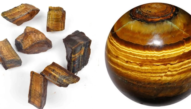 tigerseye healing properties