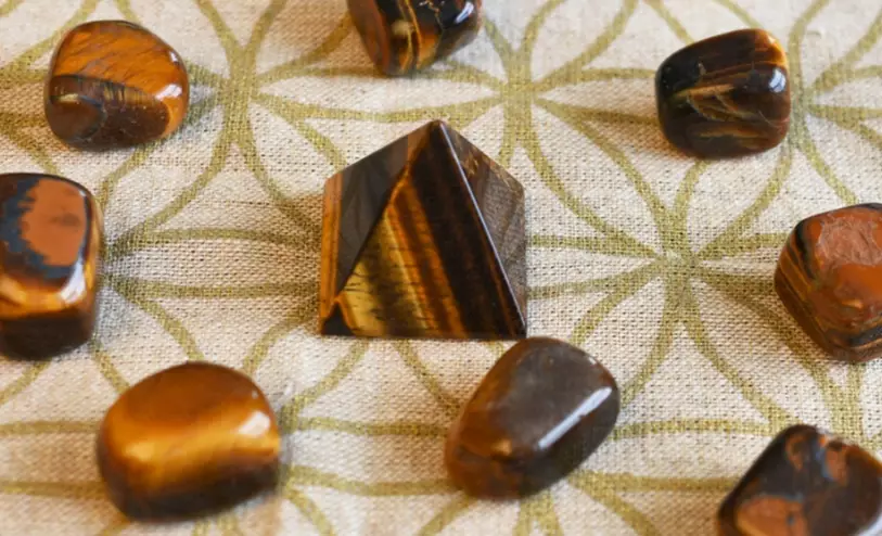 how to use tigerseye
