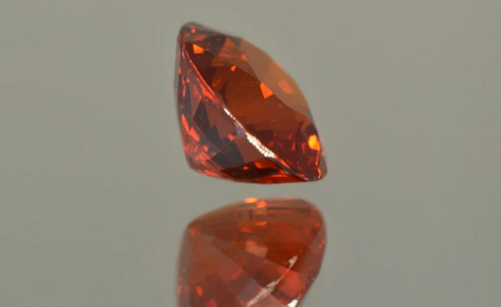 spessartite garnet meaning