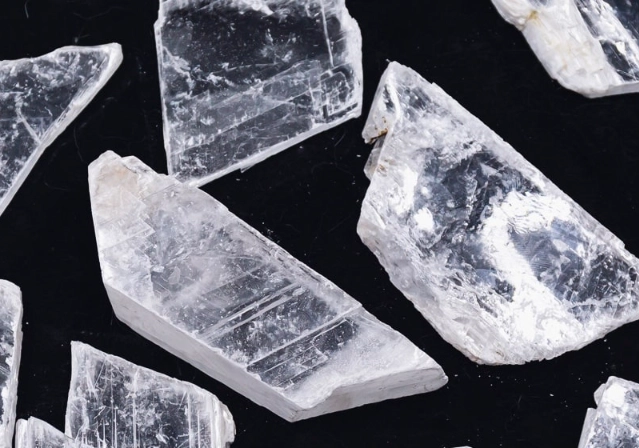 what is selenite used for