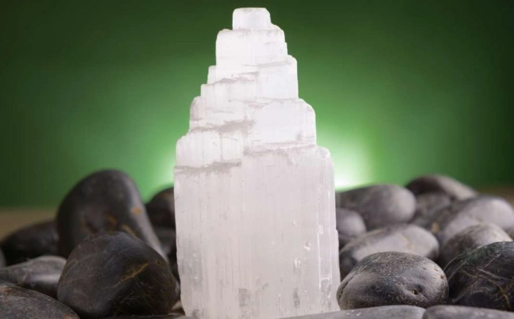 selenite healing properties