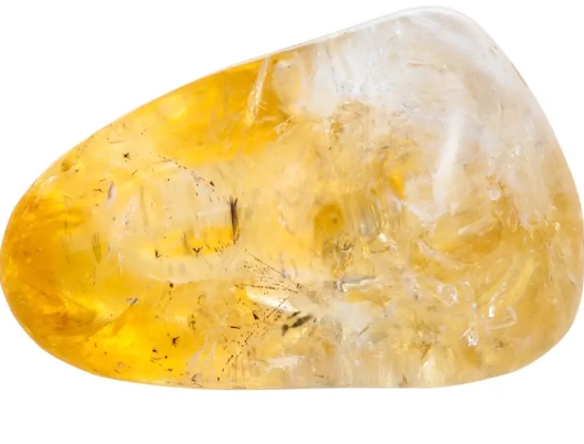 citrine healing properties