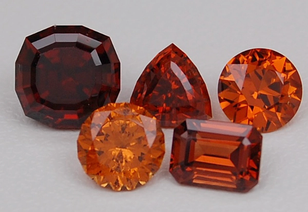 buy spessartite garnet