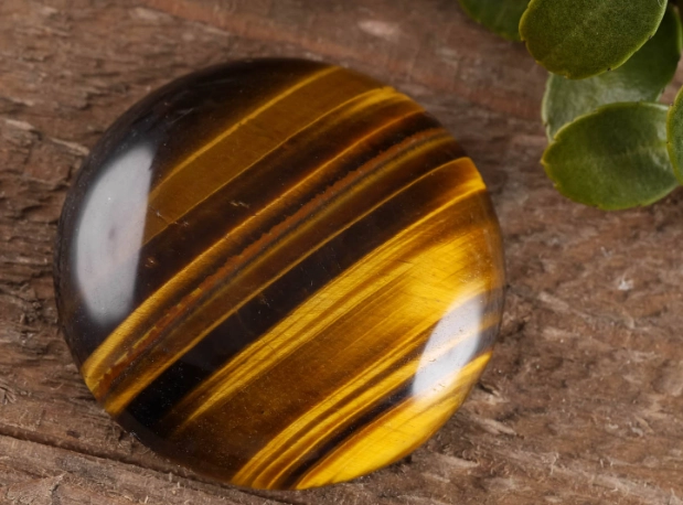 tiger's eye benefits