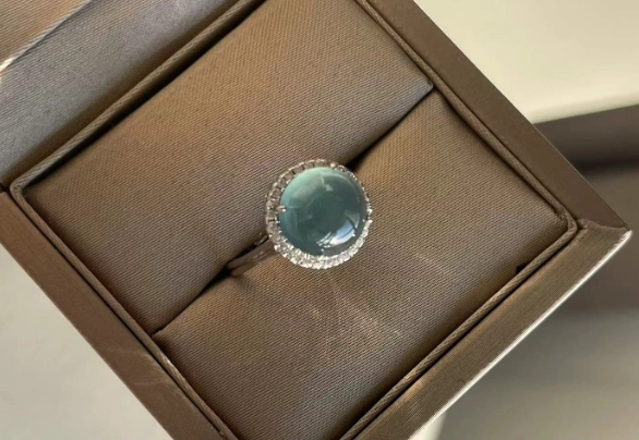 blue jadeite meaning