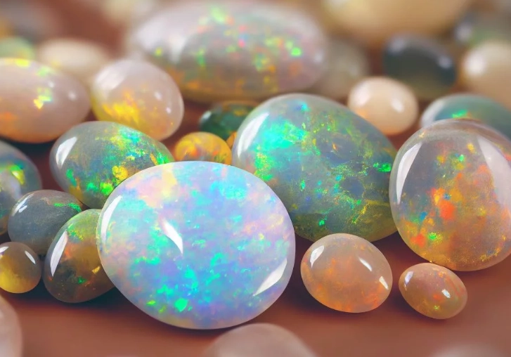 Opal Spiritual Meaning: More Than Just a Pretty Stone