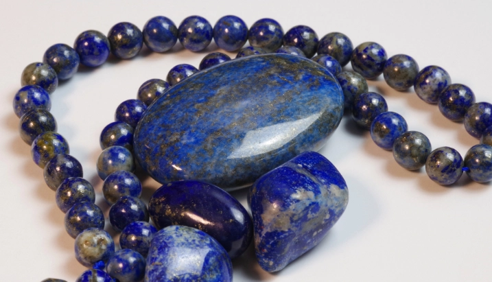 spiritual benefits of lapis lazuli