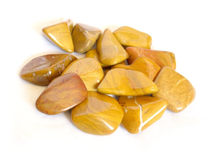 how to identify real yellow jasper