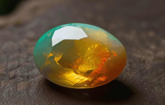 black opal spiritual meaning